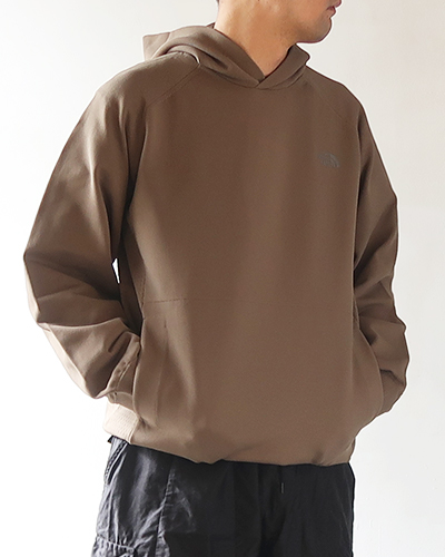 THE NORTH FACE - Action Knitted Hoodie ザ・ノース・フェイス アクションニットフーディー