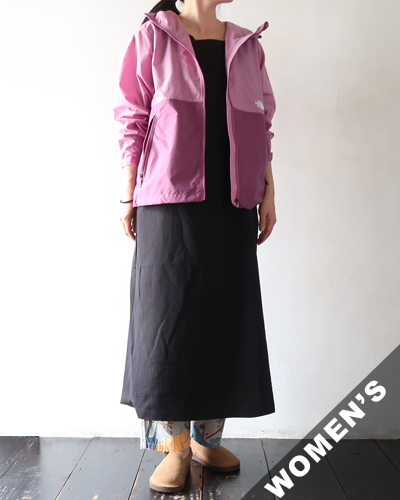 THE NORTH FACE - Tranquil Onepiece - BLACK ザ・ノース・フェイス トランクル ワンピース メール便可