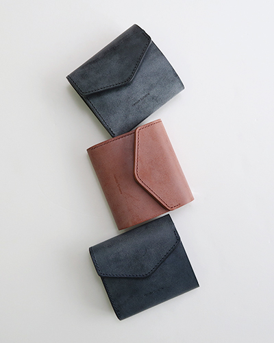 Hender Scheme - trifold wallet エンダースキーマ 三つ折りウォレット