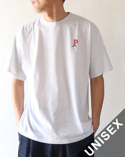 PROGRESS RUNNING CLUB - "P RUNNER" SHORT SLEEVE Tee プログレスランニングクラブ カットソー メール便可