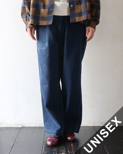 TIGRE BROCANTE ティグルブロカンテ 12ozヴィンテージデニム