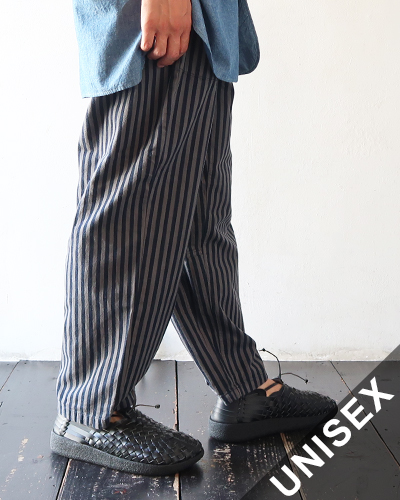 Moto / TIGRE BROCANTE ⿻ ヒッコリー サロペット ヒッコリータゴサクパンツ TIGRE BROCANTE