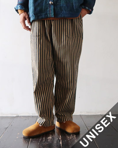 TIGRE BROCANTE ティグルブロカンテ ヒッコリータゴサクロング