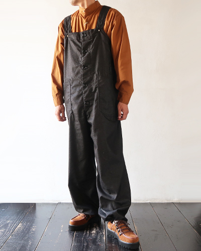 Engineered Garments - Overalls - CP Denim エンジニアド