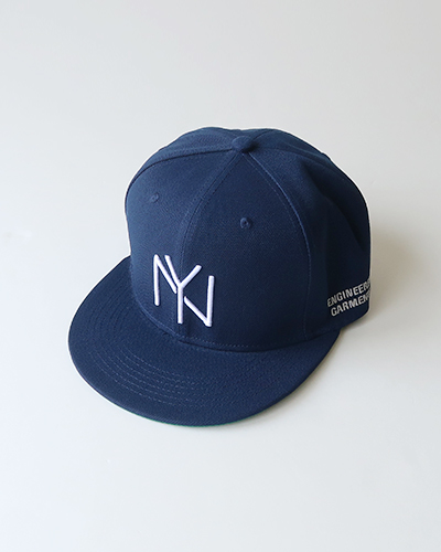 Engineered Garments × EXPANSION NY - CLASSIC BB CAP エンジニアドガーメンツ×エクスパンションニューヨーク BBキャップ