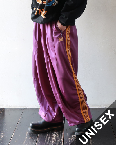 NEEDLES - H.D. Pant - Fatigue - BLACK ニードルズ HDパンツ