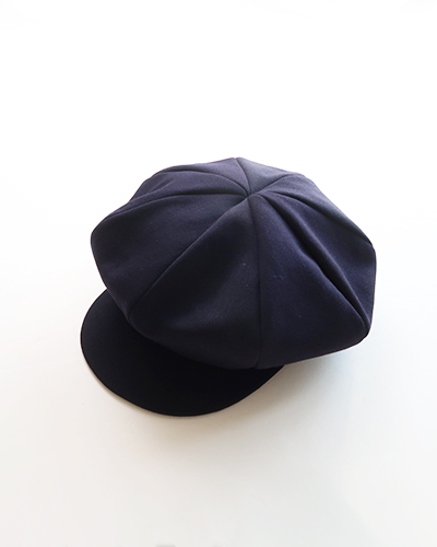 KAPITAL キャピタル チノ ベースボールCAP (PECKISH RAINBOWY刺繍)