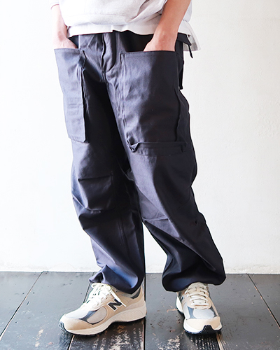 SASSAFRAS - D/C Armor Pants ササフラス アーマーパンツ