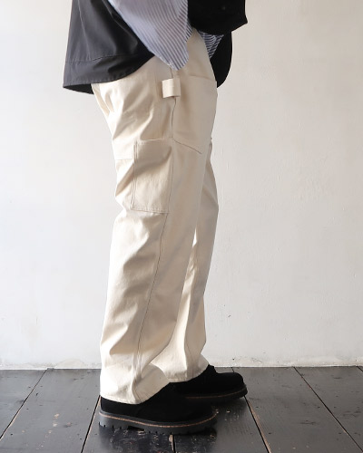 NEEDLES - H.D. Pant - 6oz Denim - INDIGO ニードルズ ヒザデルパンツ