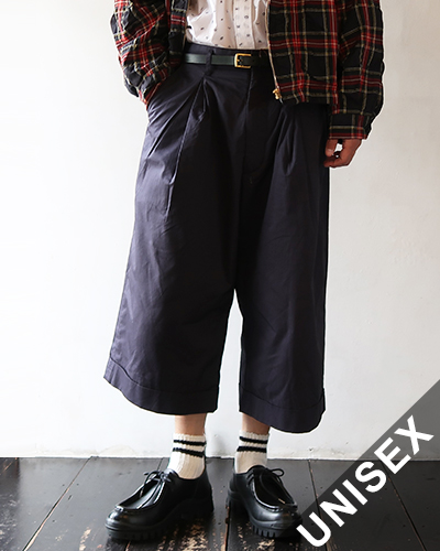 Engineered Garments - WP 3/4 Pant - High Count Twill エンジニアドガーメンツ ウィリーポストパンツ