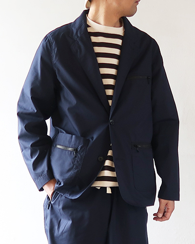 South2 West8 - 2B Jacket - C/PE Weather Cloth サウス2ウエスト8  2Bジャケット