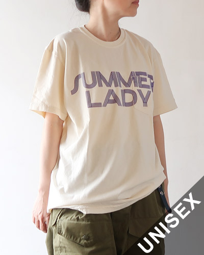 THE DAY ON THE BEACH -Comfort Cutoff-T 