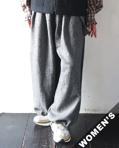 Engineered Garments - Balloon Pant - Poly Wool Herringbone エンジニアドガーメンツ バルーンパンツ