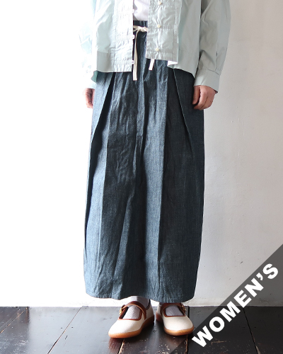 Yarmo - Warehouse Skirt ヤーモ ウェアハウススカート