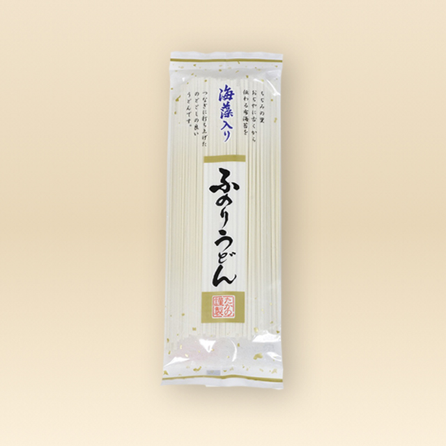 ふのりうどん２００ｇ