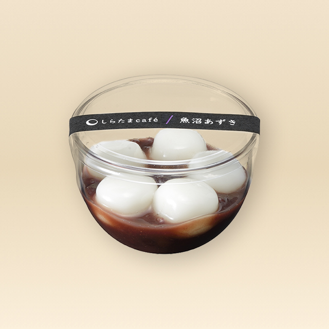 しらたまcafe（白玉スイーツ）6個入り