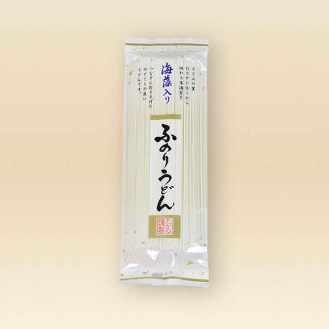 ふのりうどん２００ｇ