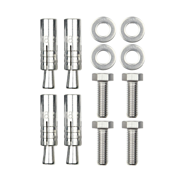 【メール便可】DRY・WAVE(ドライ・ウェーブ)コンクリート用(RC造)カットアンカーセット DRY-06-05＜M8X25＞(KAN・KBN・SF・SFL・SFK)