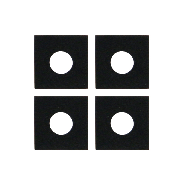 【販売終了】【メール便可】DRY・WAVE(ドライ・ウェーブ) パッキンセット(□20mm×2.0t φ8.5) DRY-06-18