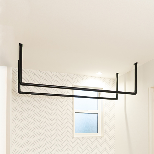 ハンギングパイプ 天井付U型 HGA