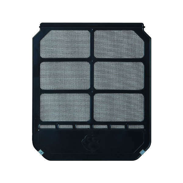 【交換用扉のみ】犬猫出入口 交換用扉 中型犬用 PD-L(Lサイズ・PD3742用)～TakaraPlaza限定品～