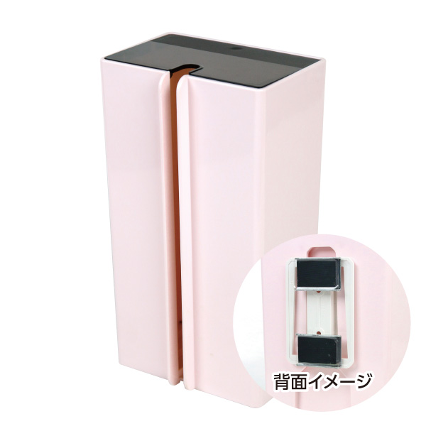 まみ⭐︎おまとめ割引ペーパータオルホルダー スッキリデザインでマグネットによる設置が可能！！ペーパーを