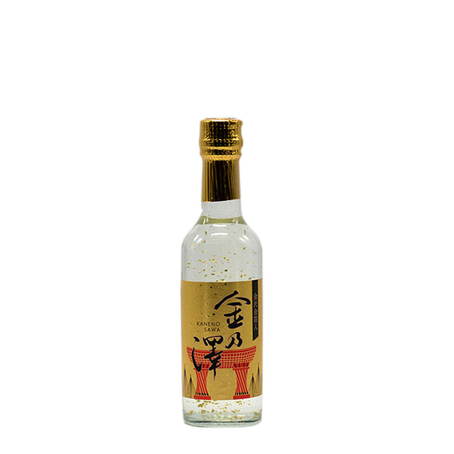 金箔入り金乃澤250ml