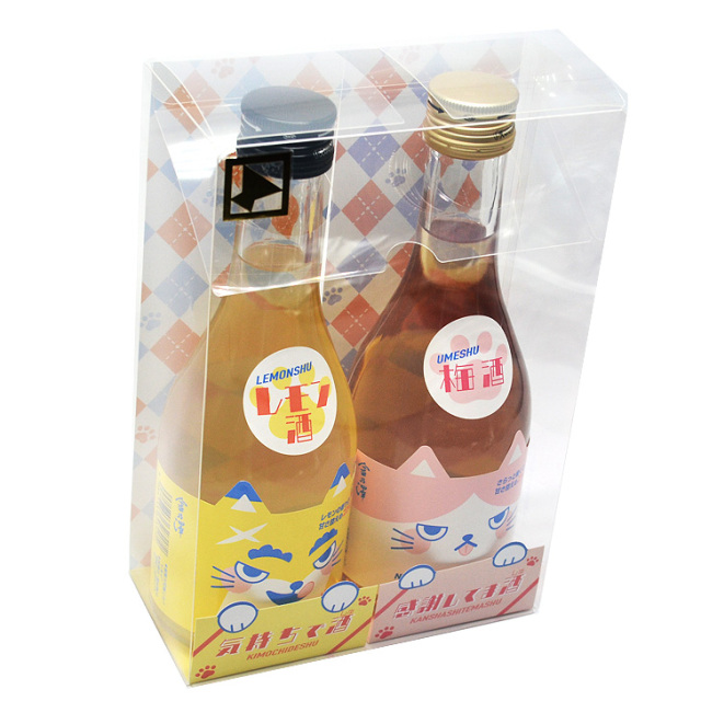 アニマル2本セット