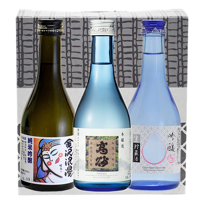 飲み比べAセット