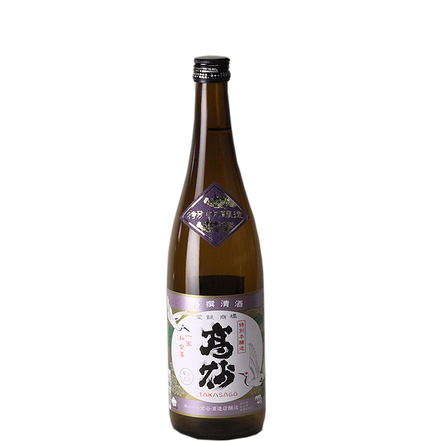 特別本醸造720ml