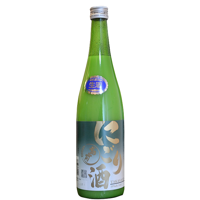 にごり酒