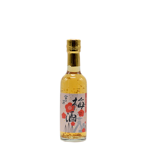 梅酒金箔250ml
