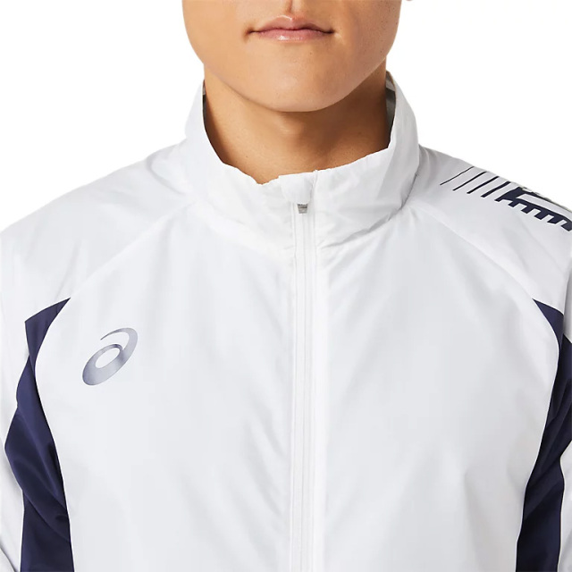 SALE】【アシックス】2031D535 裏トリコットウインドブレーカー