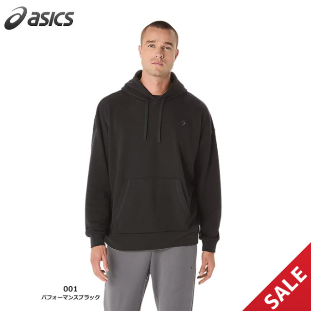 【SALE】【25FW】【アシックス】2031E699 リラックスフィットフーディー(M~XL)