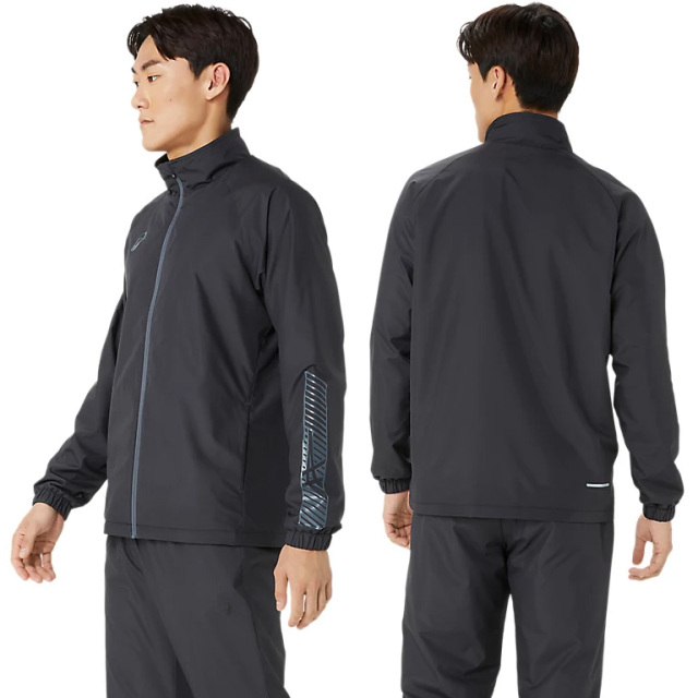 アシックス ウィンドブレーカー SALE】【24FW】【アシックス】2031E745【TEAM COLLECTION】裏