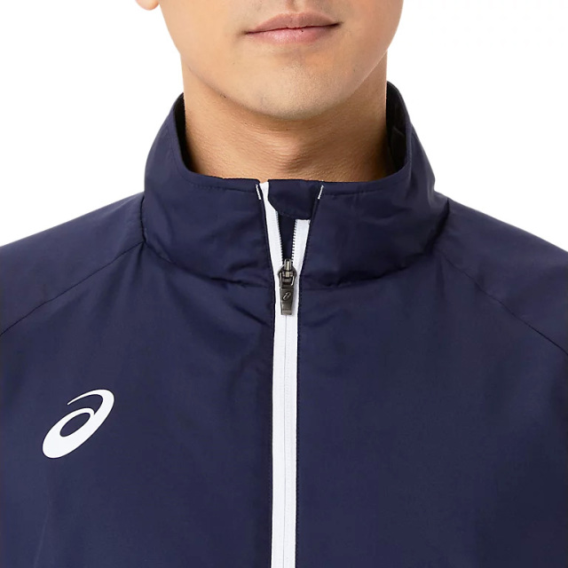 アシックス ウィンドブレーカー 楽天市場】asics アシックス ウィンドブレーカー ジャケット