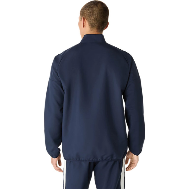 アシックス】2031E965 ドライクロスロゴテープジャケット （S～2XL