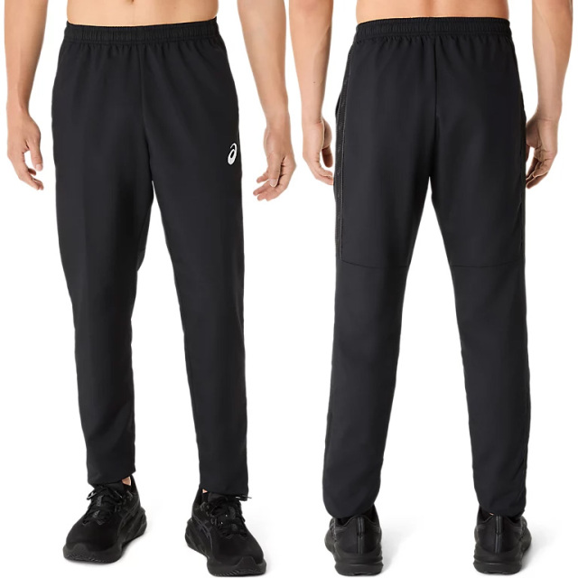 アシックス】2031E966 ドライクロスロゴテープパンツ（S～2XL）□股下