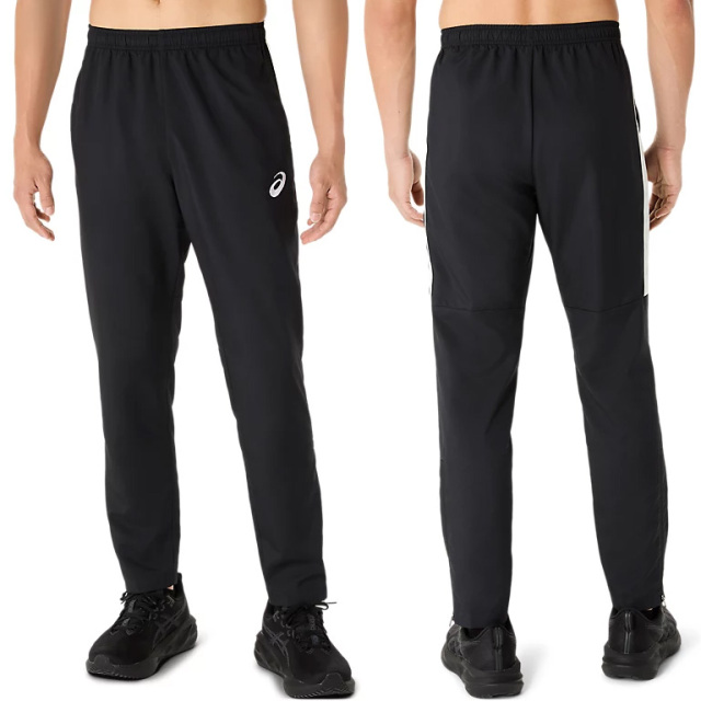 25SS】【アシックス】2031E966 ドライクロスロゴテープパンツ（S～2XL