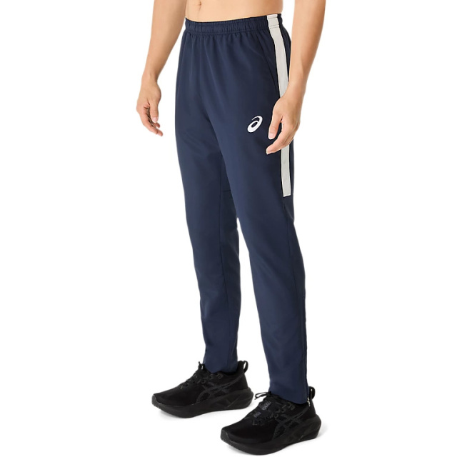 25SS】【アシックス】2031E966 ドライクロスロゴテープパンツ（S