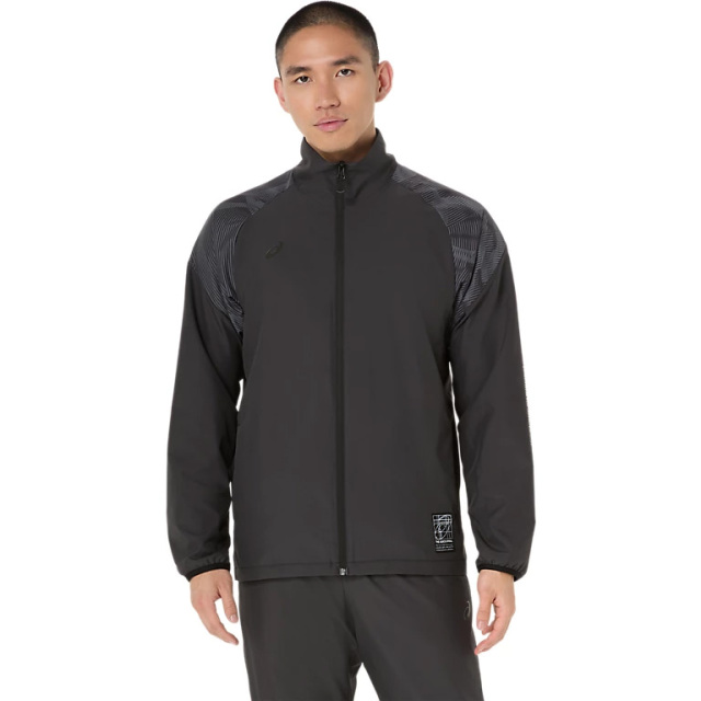 25FW】【アシックス】2031F175 裏トリコットグラフィック