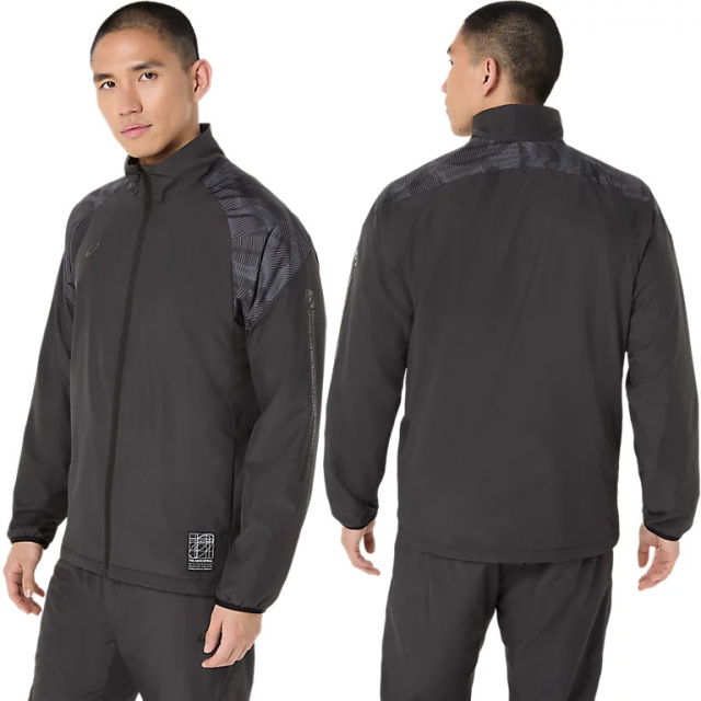 25FW】【アシックス】2031F175 裏トリコットグラフィック