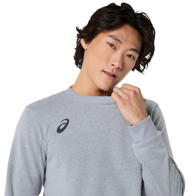 26SS】【アシックス】2031F473 クルーネックスウェット （XS～3XL）