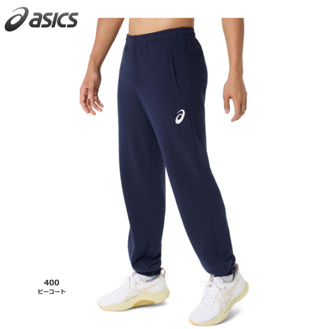 しょーた26.0cm 26SS】【アシックス】2031F474 スウェットパンツ（XS～3XL）