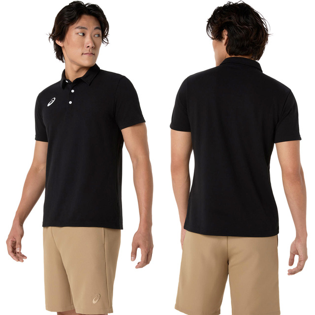 26SS】【アシックス】2031F475 ポロシャツ（S～2XL）