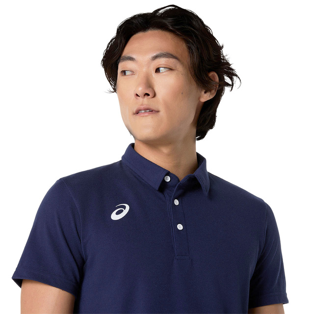 26SS】【アシックス】2031F475 ポロシャツ（S～2XL）