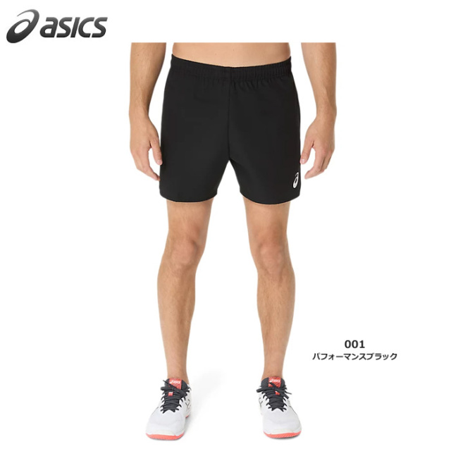 25SS】【アシックス】2051A372 ドライゲームパンツ11（S～2XL）□股下