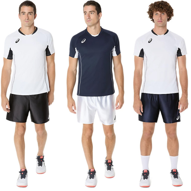 25SS】【アシックス】2053A204 ゲームプラパン15（S～2XL）□股下