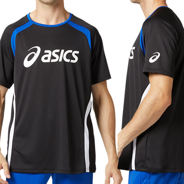 SALE】【20SS】【アシックス】2101A066 プラクティスショートスリーブ