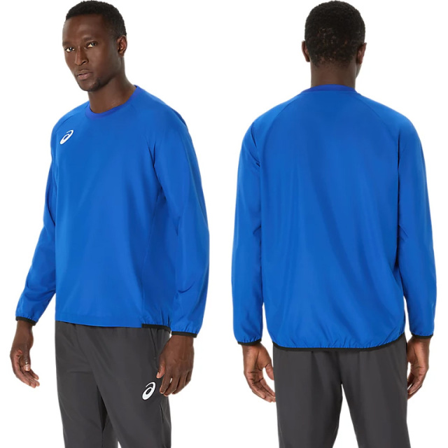 25SS】【アシックス】2101A319 ピステシャツ（XS～2XL）